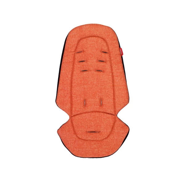 Phil & Teds Voyager Buggy & Sitzauflage Rust – Bild 2