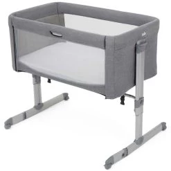Joie Roomie Beistellbett Gray Flannel