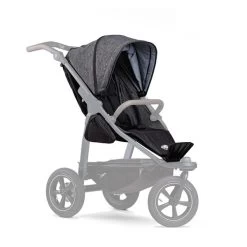 Tfk Mono 2 Sportkinderwagensitz-Einhang Premium Anthrazit