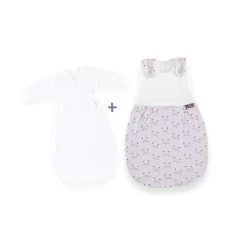 Träumeland Babyschlafsack-Set Schmusekatze