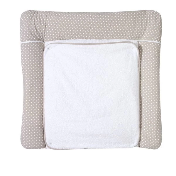 Schardt Milano Weiß Wickelkommode MDF Weiß 3 Schubkästen - Mit Wickelaufsatz – Bild 4