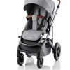 Britax Smile 5Z Sportwagen Frost Grey