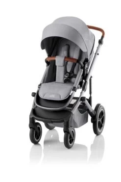 Britax Smile 5Z Sportwagen Frost Grey
