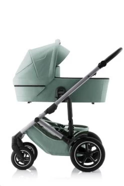 Britax Smile 5Z Kinderwagen Atlantic Green - GreenSense