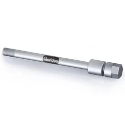 Qeridoo M12x1,75 Mm Steckachs-Adapter 167 - 192 Mm (Maxle) Für Alle Modelle