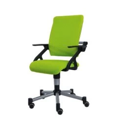 Paidi Tio Schreibtischstuhl Limette Ergonomie & Design - Zum Aktionspreis