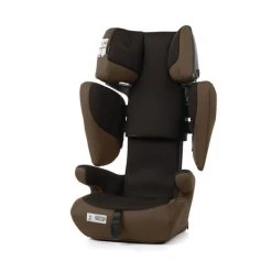 Concord Transformer ITech Kindersitz Dark Oak Gruppe II/III | 3,5 Bis 12 Jahre