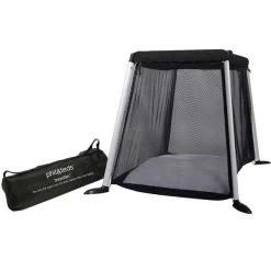 Phil & Teds Traveller Reisebett Black In- Und Outdoor Reisebett