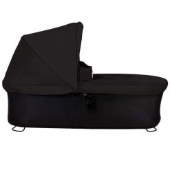 Mountain Buggy Carrycot Plus Black Für Urban Jungle, Terrain, +one Buggys