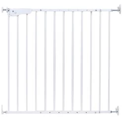 Childhome Supra Tür- Und Treppengitter Weiß Mit Safe-Lock-Schließsystem