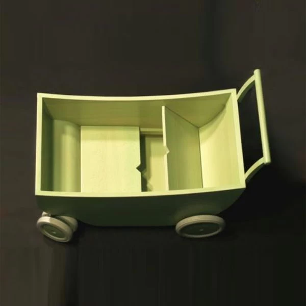 Wohnstuecke Kinder-Karre Carli Spring Zum Aktionspreis – Bild 2