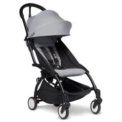 BABYZEN™ YOYO² 6+ Buggy Stone Gestell Black